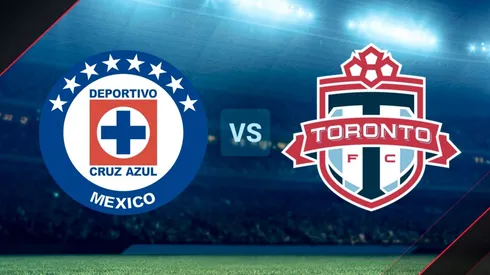 Cruz Azul vs. Toronto FC por la Concachampions