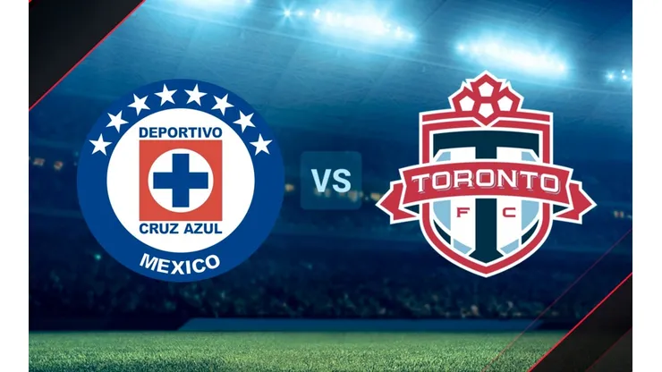 Cruz Azul vs. Toronto FC por la Concachampions