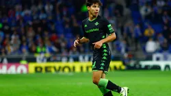 Filtraron el salario de Diego Lainez con Real Betis