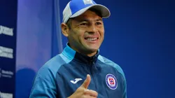 Pablo Aguilar, sin futuro definido... (Foto: Imago 7)