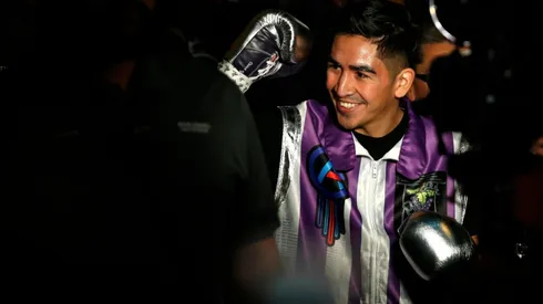 Apareció otro mexicano que pide por Leo Santa Cruz