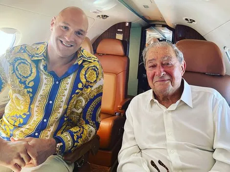 Tyson Fury quiere pelear y ya no va a esperar por Anthony Joshua