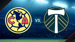 América vs. Portland Timbers, cuartos de final de Concachampions 2021