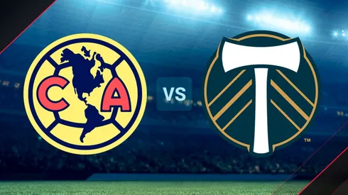 América vs. Portland Timbers, cuartos de final de Concachampions 2021