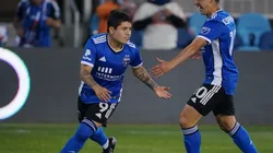 La Chofis López, MLS