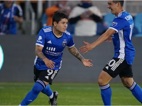 La Chofis López se volvió loco: gol y túnel para callar bocas