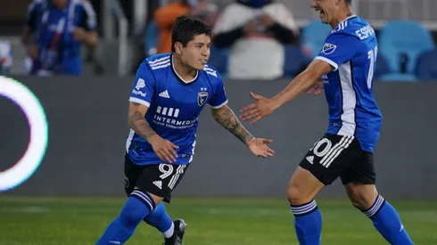 La Chofis López, MLS