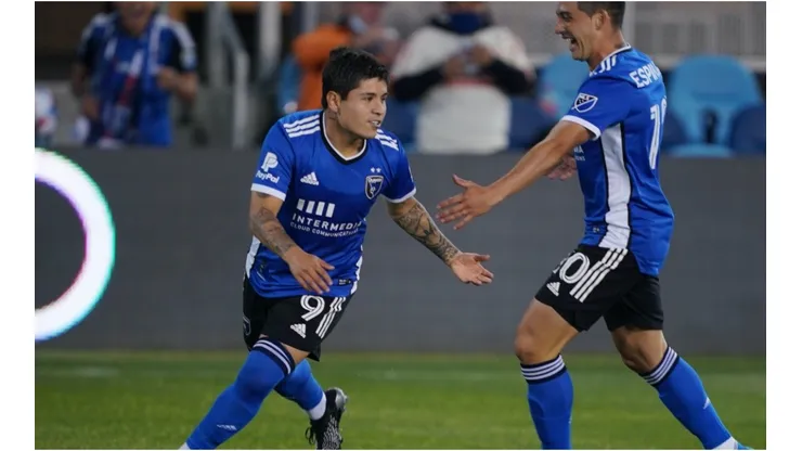 La Chofis López, MLS