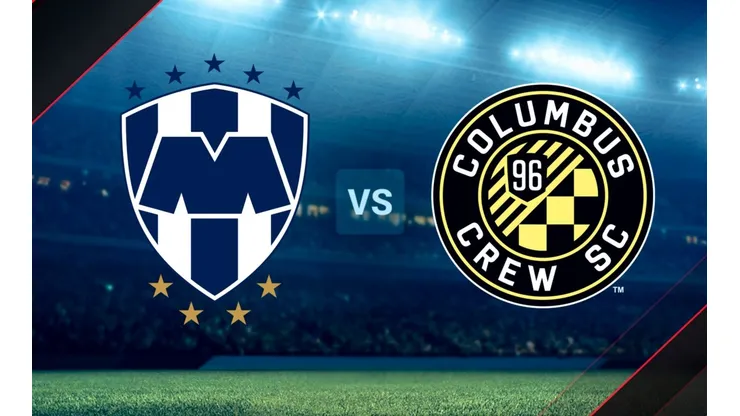 Monterrey vs. Columbus Crew por la Concachampions 2021