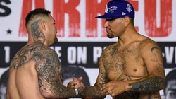 Andy Ruiz respondió al pedido de revancha de Chris Arreola