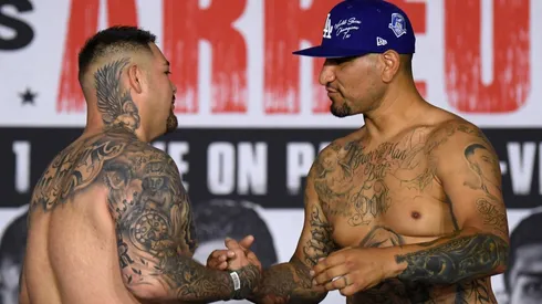 Andy Ruiz respondió al pedido de revancha de Chris Arreola