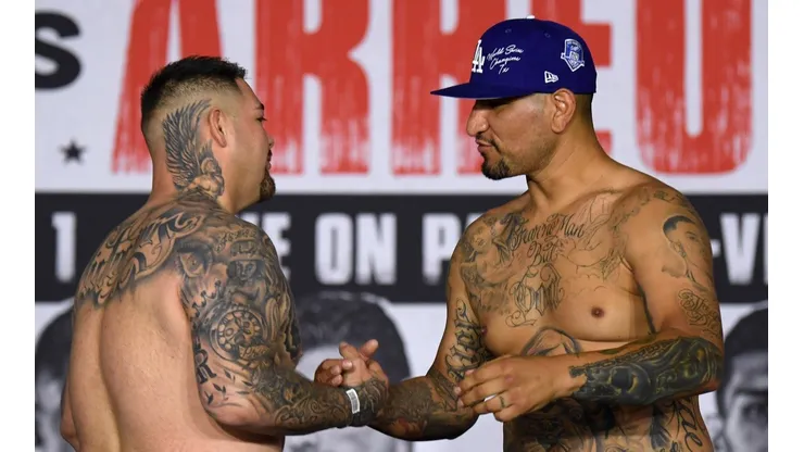 Andy Ruiz respondió al pedido de revancha de Chris Arreola