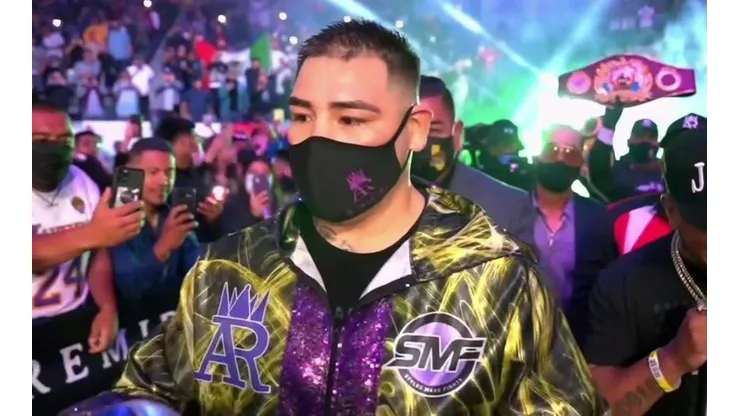 Disturbios en Ruiz vs. Arreola