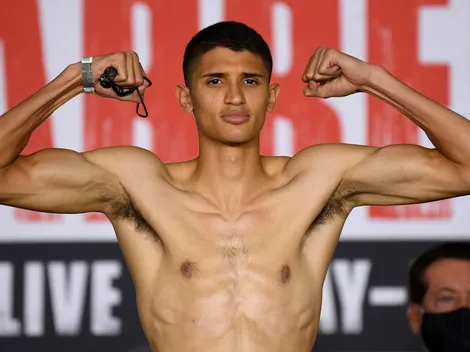 En la previa de Andy Ruiz, la Torre Fundora destruyó el rostro de Cota