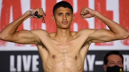 Fundora destruyó el rostro de Cota.