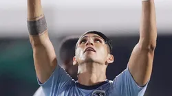 Pulido arrancó con el pie derecho en la MLS.