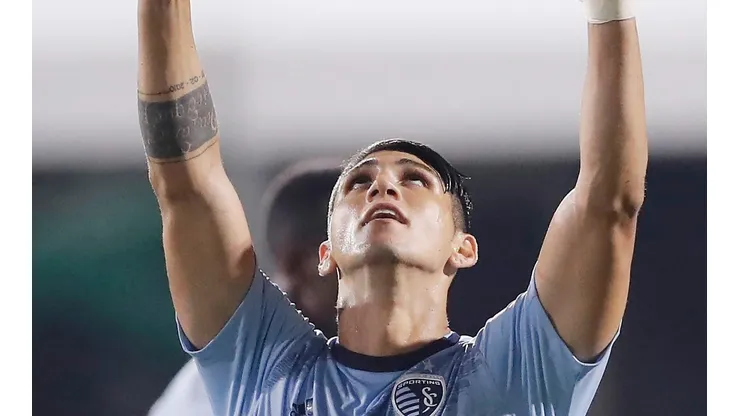 Pulido arrancó con el pie derecho en la MLS.