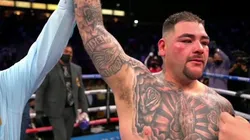 Andy Ruiz derrotó a Chris Arreola.