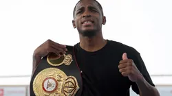 Lara se consagró Campeón del Mundo AMB.