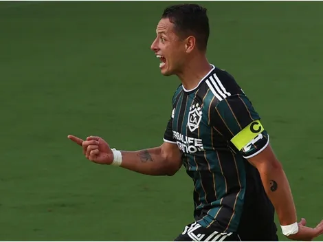 Chicharito Hernández defendió a Diego Dreyfus y habló de su matrimonio