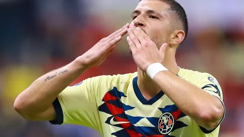 Guido Rodríguez, América