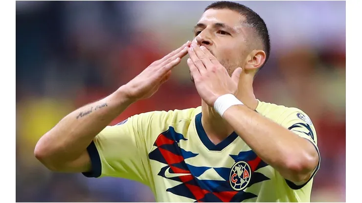 Guido Rodríguez, América