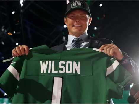 Zach Wilson, selección de los Jets, prefiere el baloncesto antes que la NFL