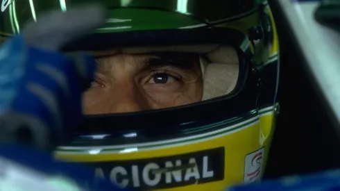 Ayrton Senna, un piloto fuera de serie en Fórmula 1. (Foto: Getty Images)