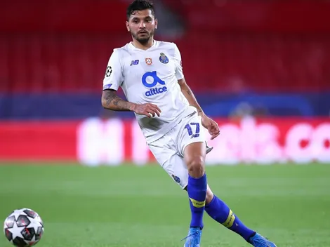 Porto ganó, pero Tecatito no terminó el partido