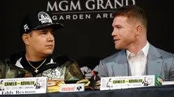 Reynoso dijo que Canelo Álvarez tiene que enfrentar a Bertebiev.