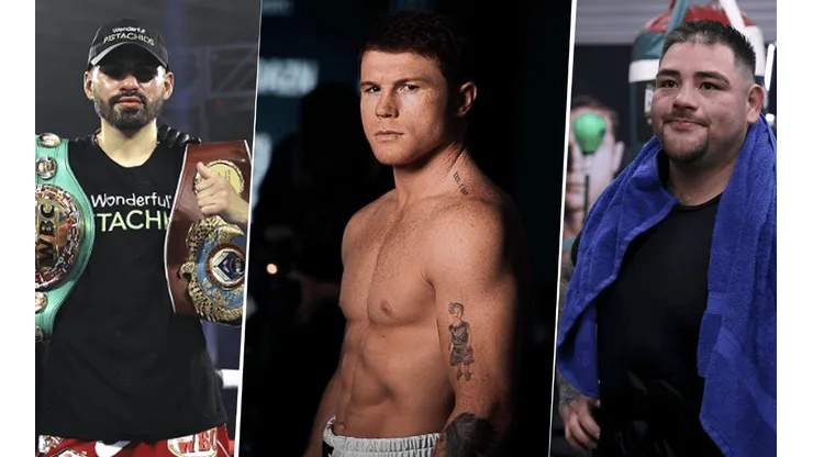 Agenda de Boxeo: las mejores peleas de mayo