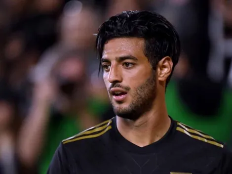 Carlos Vela revela qué se necesita para ser el mejor en MLS