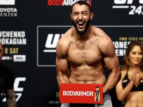 Quién es Dominick Reyes, el mexicoamericano que quiere brillar en la UFC