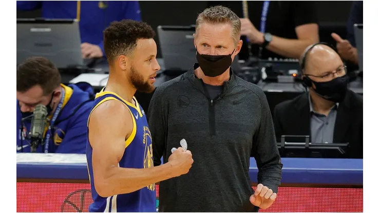 Steve Kerr, Golden State Warriors