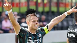 Javier Hernández recibió un guiño de un representante de Bayern Múnich