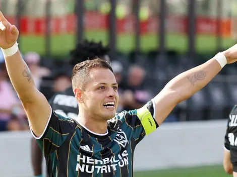 "¿Quién no querría a Chicharito Hernández?"