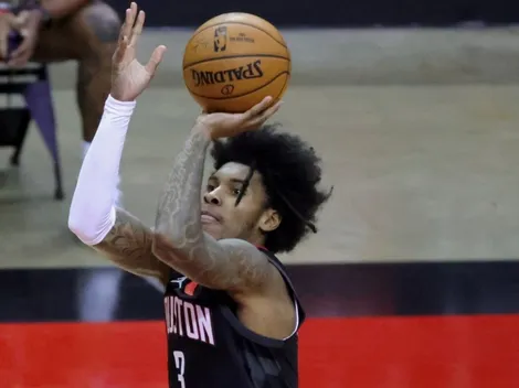 Kevin Porter Jr. pulveriza récord de LeBron James en NBA