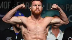 Canelo Álvarez apuntó contra Julio César Chávez.