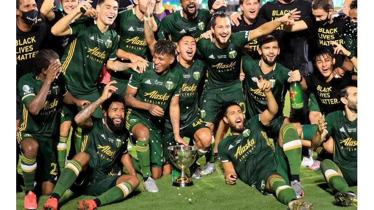 Portland Timbers, el nuevo desafío de las Águilas del América