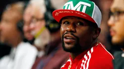 Floyd Mayweather y Logan Paul se enfrentan en junio.