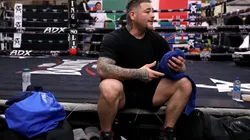 Andy Ruiz: la historia de su increíble transformación física