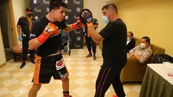 Jaime Munguia tiene nueva fecha para enfrentar a un viejo conocido