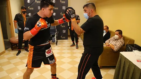 Jaime Munguia tiene nueva fecha para enfrentar a un viejo conocido