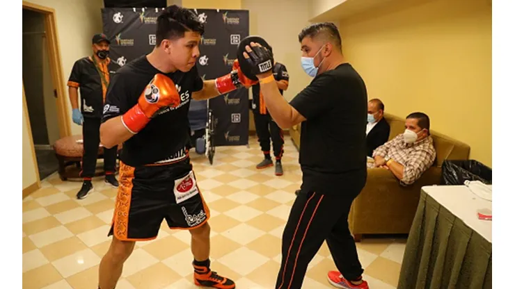 Jaime Munguia tiene nueva fecha para enfrentar a un viejo conocido
