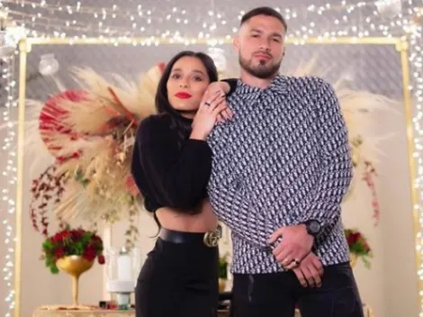 América regañó a Bruno Valdez por un tuit de su esposa