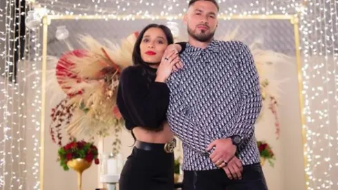 Magui Duarte fue la justicia de Bruno Valdez en las redes