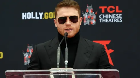 Canelo Álvarez cargó contra la sociedad mexicana.