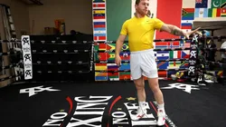 Bivol quiere enfrentar a Canelo Álvarez.