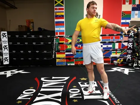 ¡Peleón!: Un Campeón del Mundo Medio Pesado pide audiencia con Canelo Álvarez
