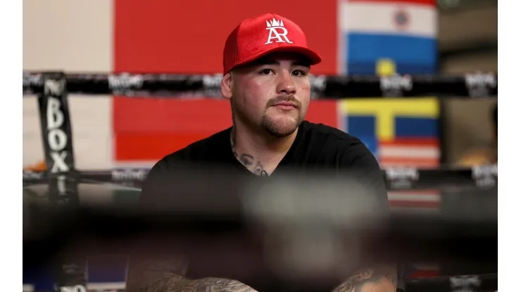 Los momios de Andy Ruiz vs. Chris Arreola.